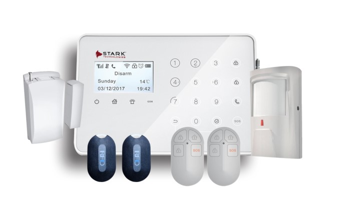Alarm Systems